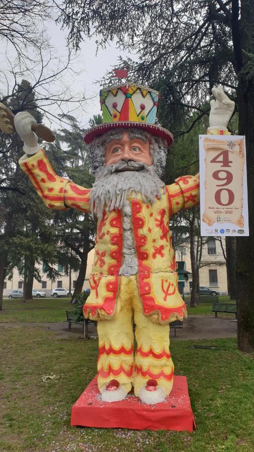 Dimora Rosso San Zeno - Wifi Veloce E Adatto Per Famiglie Verona Eksteriør bilde
