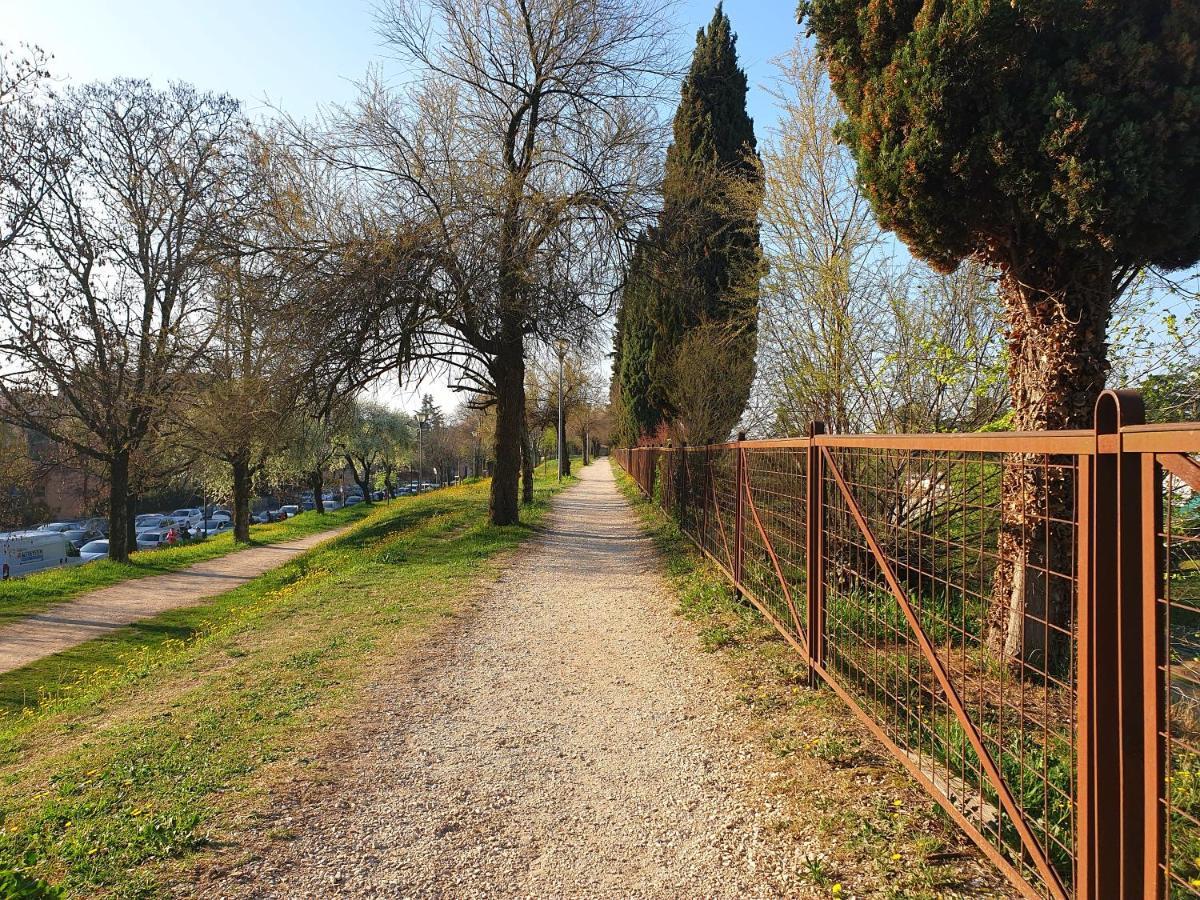 Dimora Rosso San Zeno - Wifi Veloce E Adatto Per Famiglie Verona Eksteriør bilde