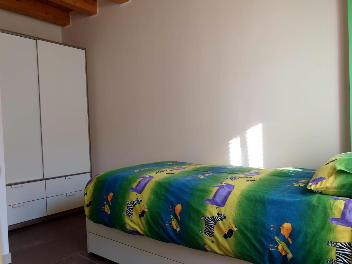 Dimora Rosso San Zeno - Wifi Veloce E Adatto Per Famiglie Verona Eksteriør bilde
