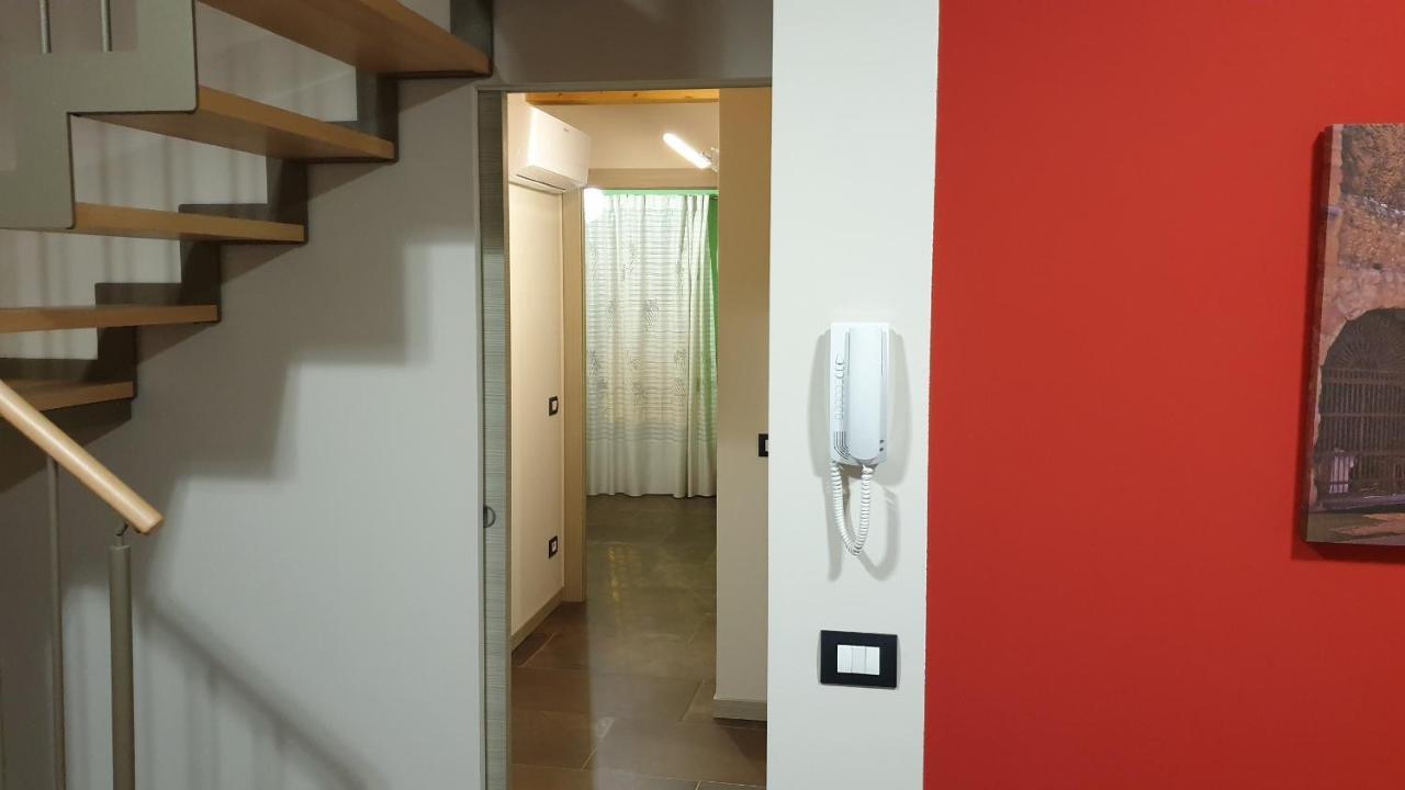 Dimora Rosso San Zeno - Wifi Veloce E Adatto Per Famiglie Verona Eksteriør bilde